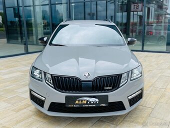 Škoda Octavia Combi 2,0TDI 135KW DSG - 2