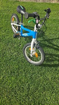 Woom 2 odľahčený bicykel - 2