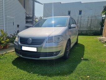 Volkswagen Touran 1.9 TDI (bez DPF) - 2