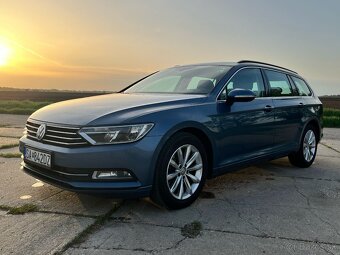 Volkswagen Passat Variant 1.6 TDI - comfortline - 2