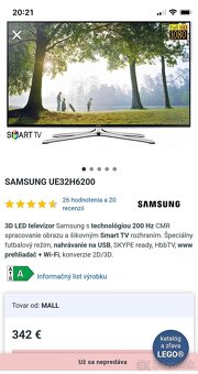Smart TV Samsung - 2