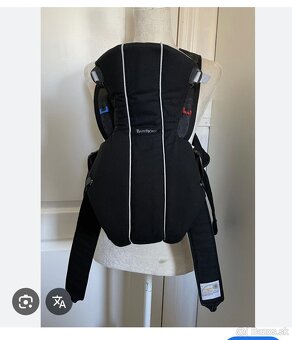 Detsky nosič BabyBjorn - 2