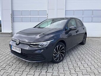 Volkswagen Golf 1.5 eTSI ACT Life DSG - 2