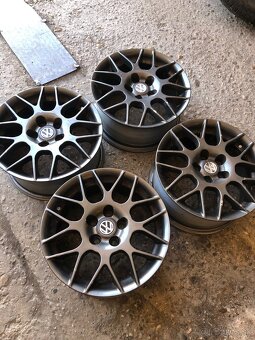 5x100 R15 Ekektrony Skoda/VW/Seat - 2