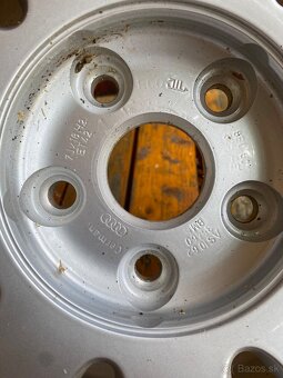 Audi alu disk 16” - 2