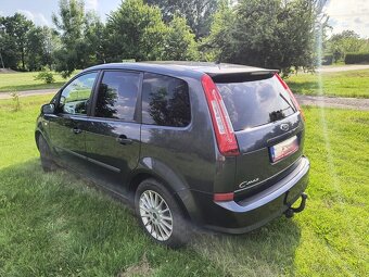 Ford C-Max 1.8, 92 kW, r.v: 2009 - 2