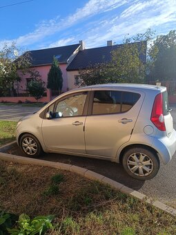 Opel Agila - 2