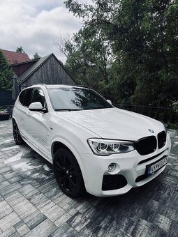 Bmw X3 M packet na predaj - 2
