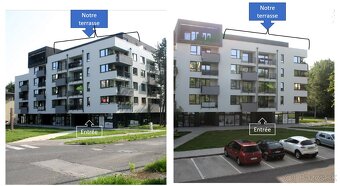 4i-nadštandardný byt 136m2-terasa 100m2-2x parking-Fončorda - 2