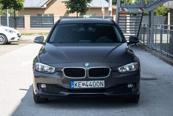 BMW Rad 3 Touring 316d AJ NA SPLÁTKY - 2