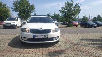Škoda Octavia 3 - 2