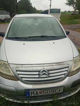 Predám Citroen C3 1.4 HDI - 2