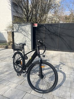 Elektrický bicykel - 2