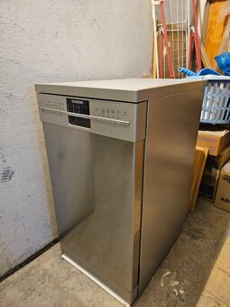 Umivačka riadu Siemens 45 cm - 2
