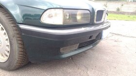 bmw e38 predny naraznik chromovy dekor - 2