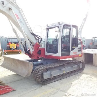 Takeuchi TB2150 pasovy bager - 2