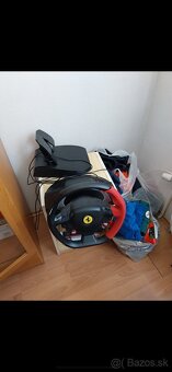 Predám hernú konzolu Xbox + 29 hier, skvelý stav, pripravený - 2