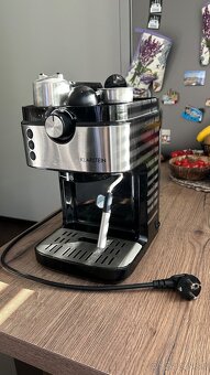 Pákový kávovar Klarstein BellaVita Espresso – plne funkčný - 2