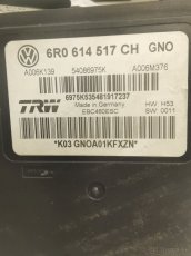 ABS kocka 6R0614517 + držiak 6R0614235 VW AG - 2