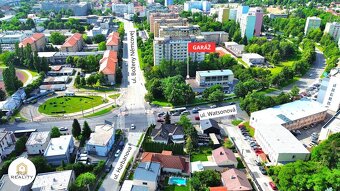Garáž na predaj v Košiciach, ul. Boženy Němcovej - 2