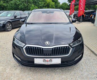 ŠKODA OCTAVIA COMBI 2.0 TDI SCR STYLE - 2