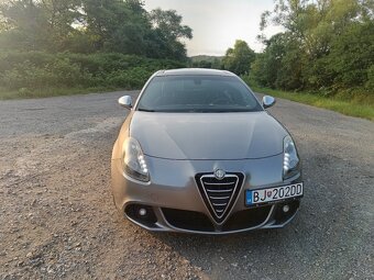 Alfa romeo giulietta 1.6jtd - 2