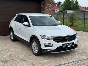 Volkswagen T-Roc 2.0tdi, 2022 - 2