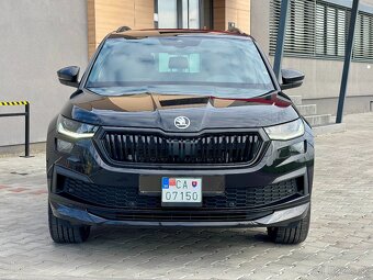 Škoda Kodiaq 2.0 TSi SPORTLINE 4x4 DSG°14.000KM°ODPOČET DPH° - 2