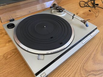 Technics sl-qd33 top stav - 2