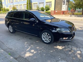 Vw pasat b7 1.6 tdi Dsg - 2