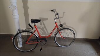 Bicykel Liberta - 2