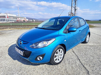 Mazda 2 /1.3i/TOPMODELL - 2