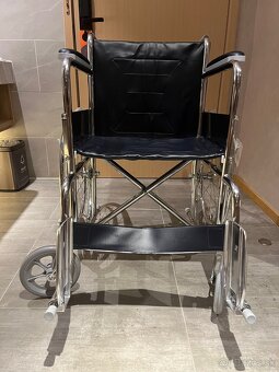 Invalidný vozík NOVÝ - 2