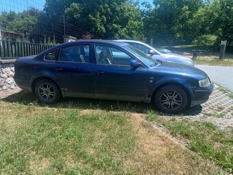 Volkswagen Passat B5,2.8 V6,142kw,r.v 1998 - 2