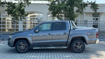 VW Amarok 3.0 V6 TDI Aventura - 2