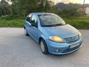 Citroen C3 1.4 54kw 2005 - 2