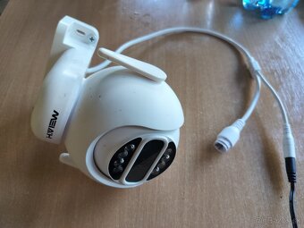 Bezpečnostná wifi kamera - 2