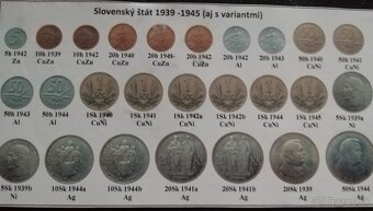 Mince slovenský stat - 2