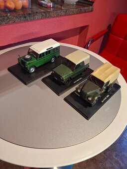 Zberateľstvo automobilových modelov - 2