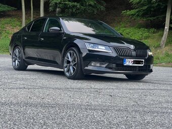 Superb Sportline 3 440ps 2.0TSI 4x4 STAGE3 - 2