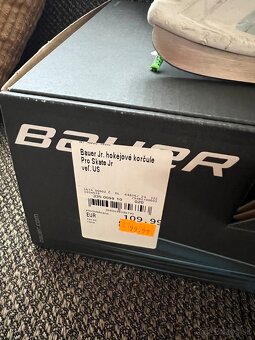 Bauer PRO Skate Jr. 35 - 2