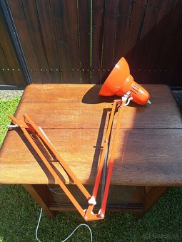 Stará lampa - 2