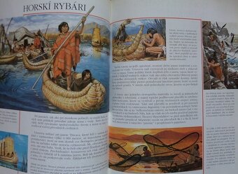 V časoch Mayov, Aztékov a Inkov - 2