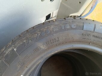 Pneumatiky 175/65R14C - 2