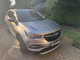 Predám Opel Grandland X - 2