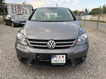 Volkswagen Golf Plus 1.9TDI Sportline - 2