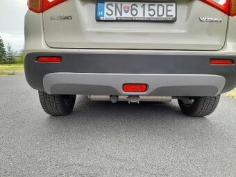 Suzuki vitara 1,6 benz. automat 88kw - 2