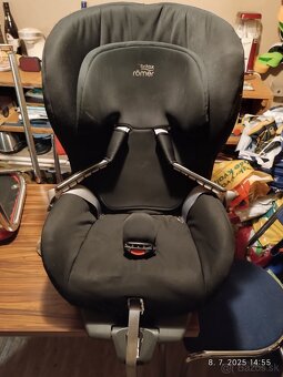 Predám kvalitnú autosedačku zn. BRITAX - 2