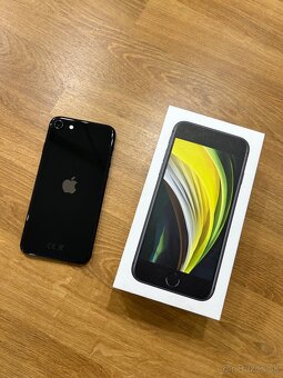 Iphone SE 2020 64GB - 2