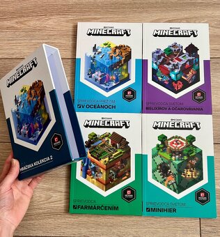 Minecraft Hráčska kolekcia 2 - 2